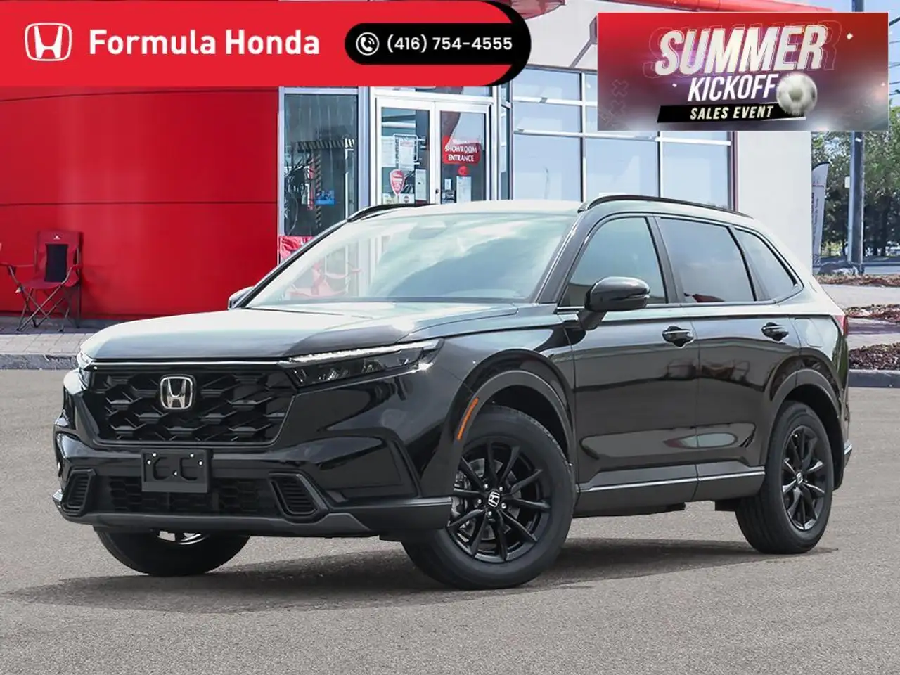2026 Honda CR-V
