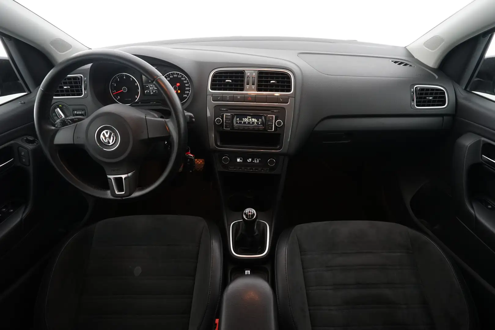 Volkswagen Polo 1.4-16V Highline | NL-auto | Stoelverwarming | Cli Noir - 2