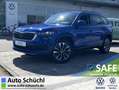 Skoda Kodiaq 2.0 TDI DSG 19"+EL.HECK+NAVI+LED-MATRIX+A Blau - thumbnail 1