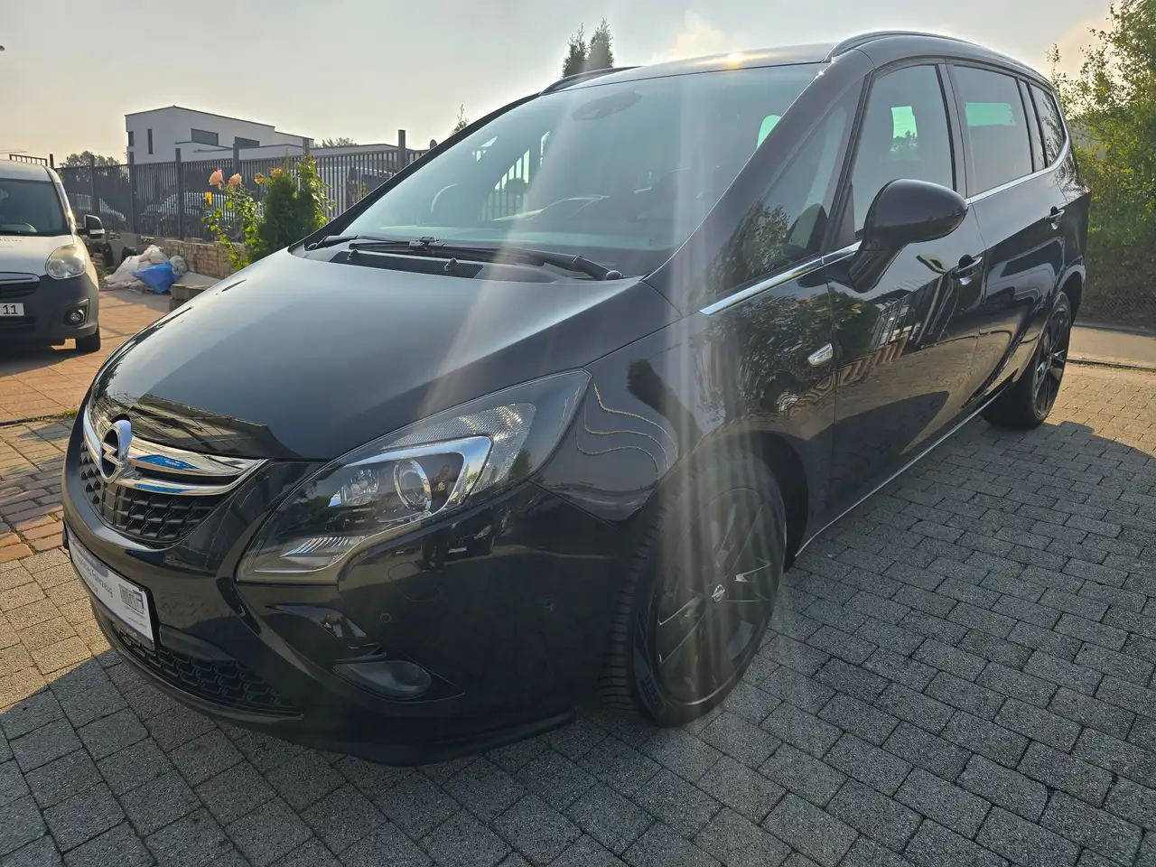 Opel Zafira Life