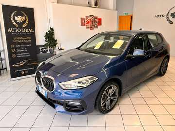 BMW 116d Msport Automatica 7 Marce | Full LED | Navi | Cerchi 18" | Perfetta