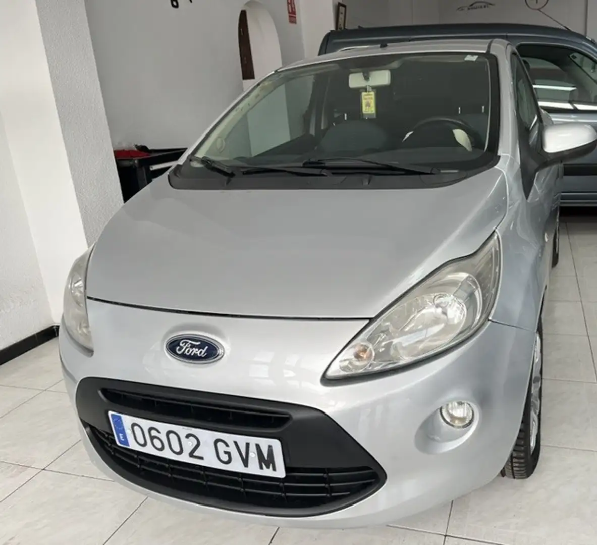 Ford Ka/Ka+ 1.20 Digital Gris - 1
