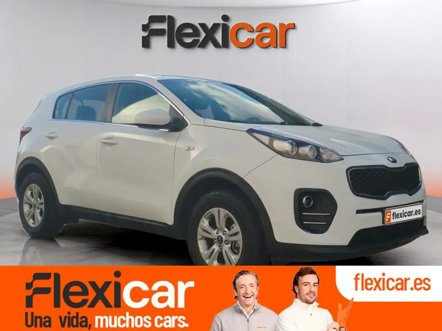 Kia Sportage 1.6 GDi 97kW (132CV) Emotion Plus 4x2 Amarillo - 1