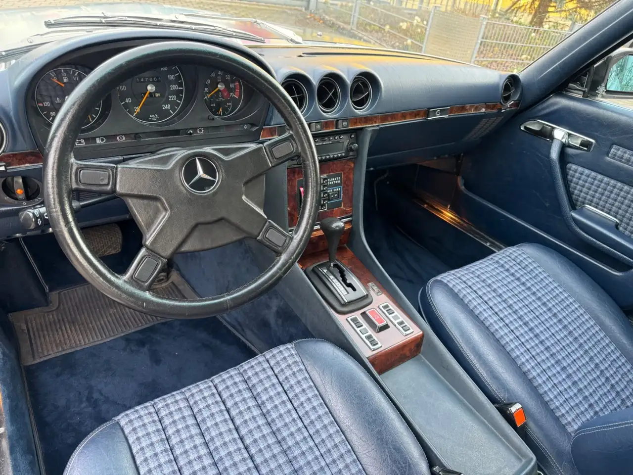 Mercedes-Benz 450 SLC C107*H-ZULASSUNG*, foto 10