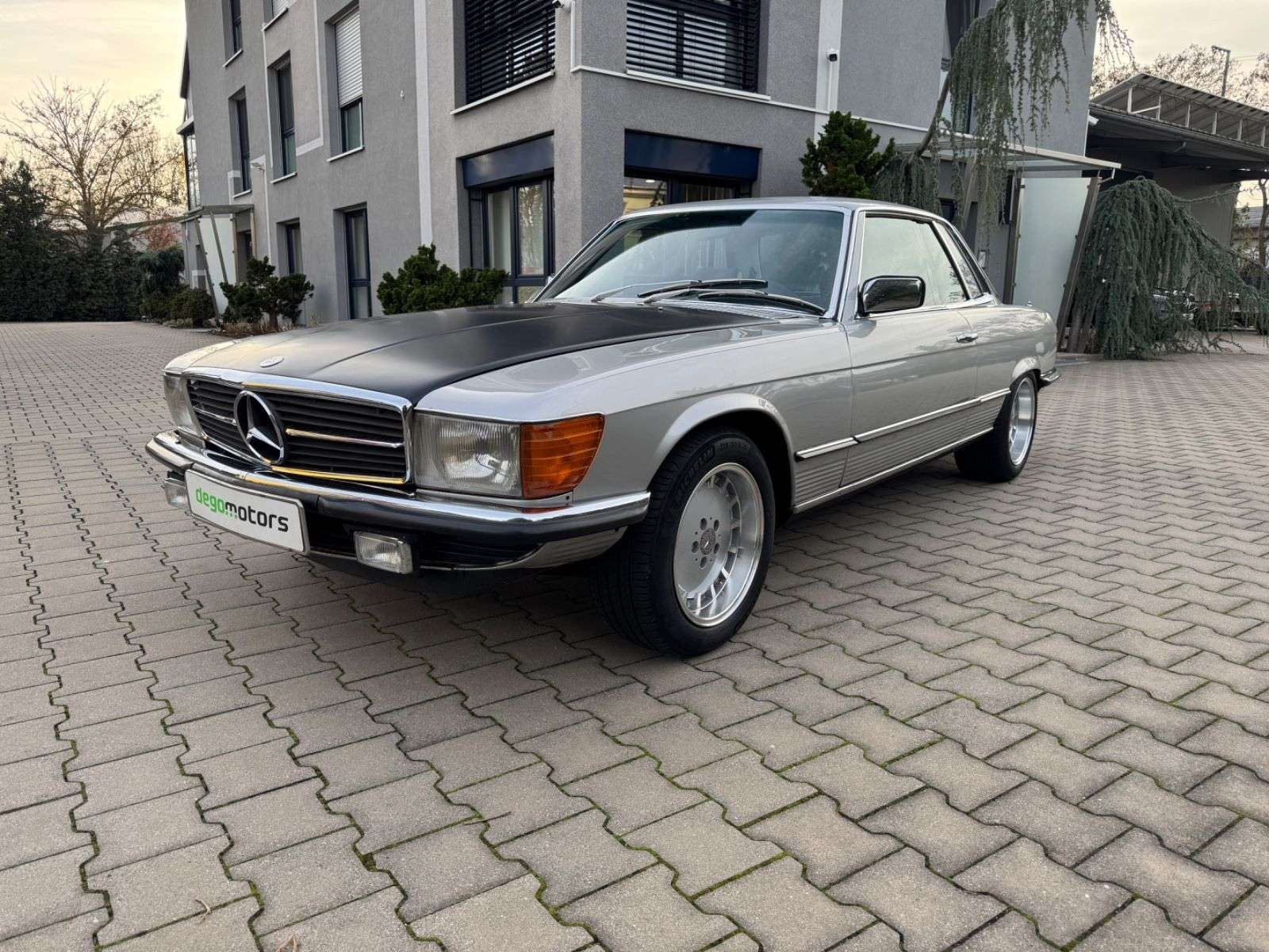 Használt Mercedes Benz 450 4.5