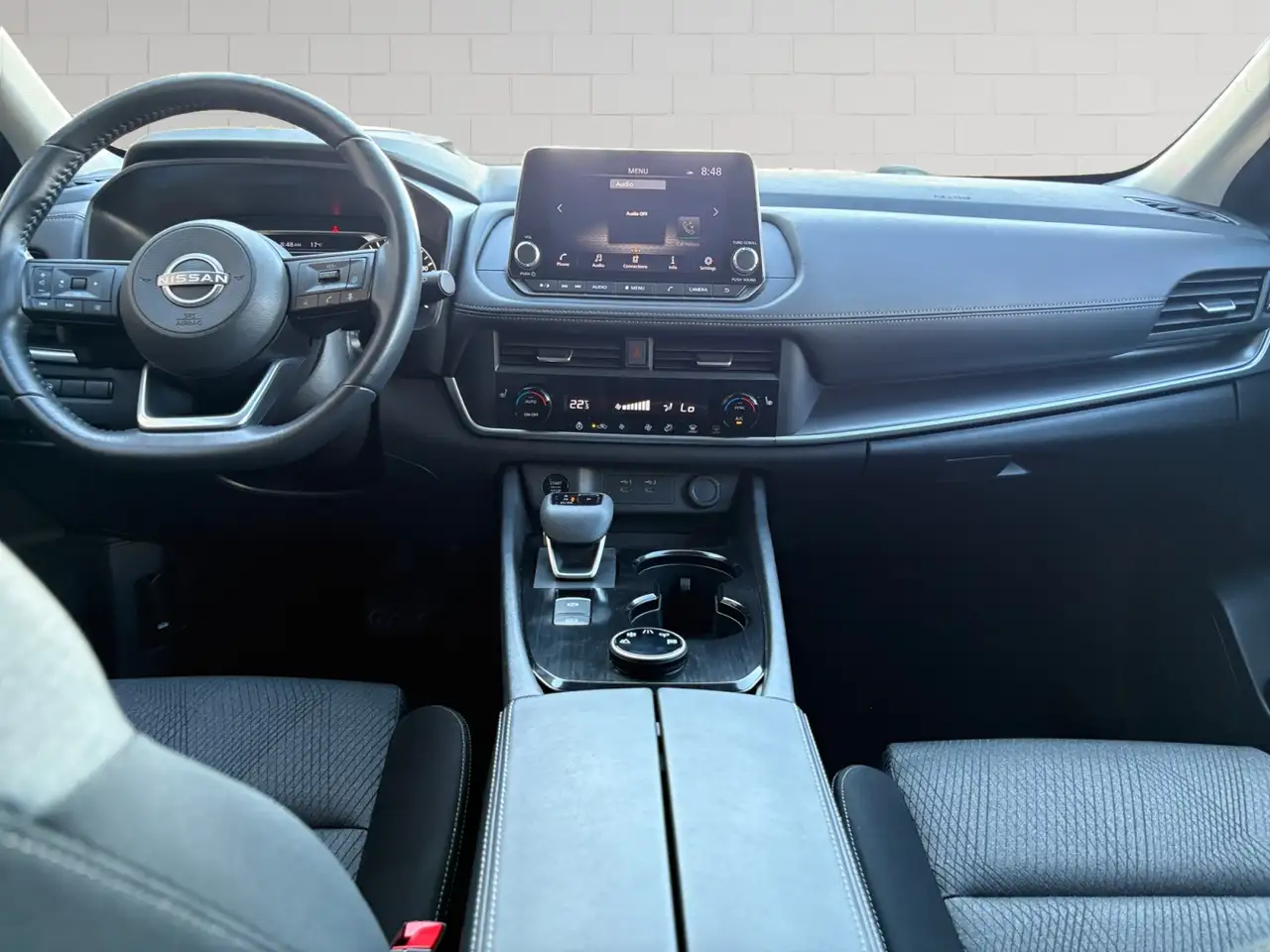 Nissan Rogue снимка Nissan Rogue