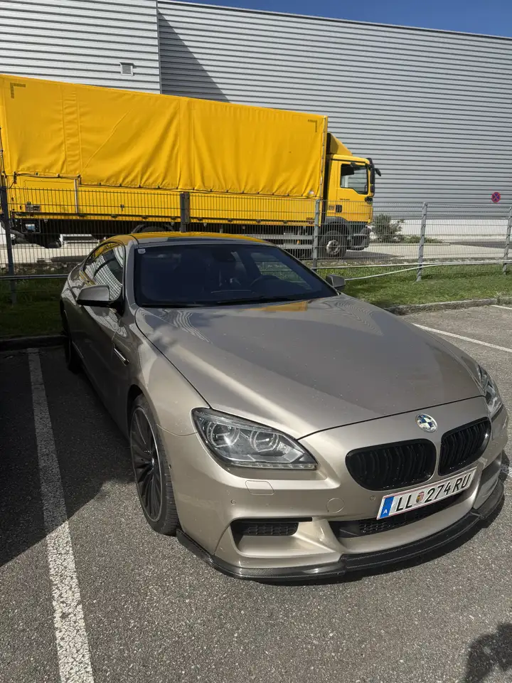 BMW 640