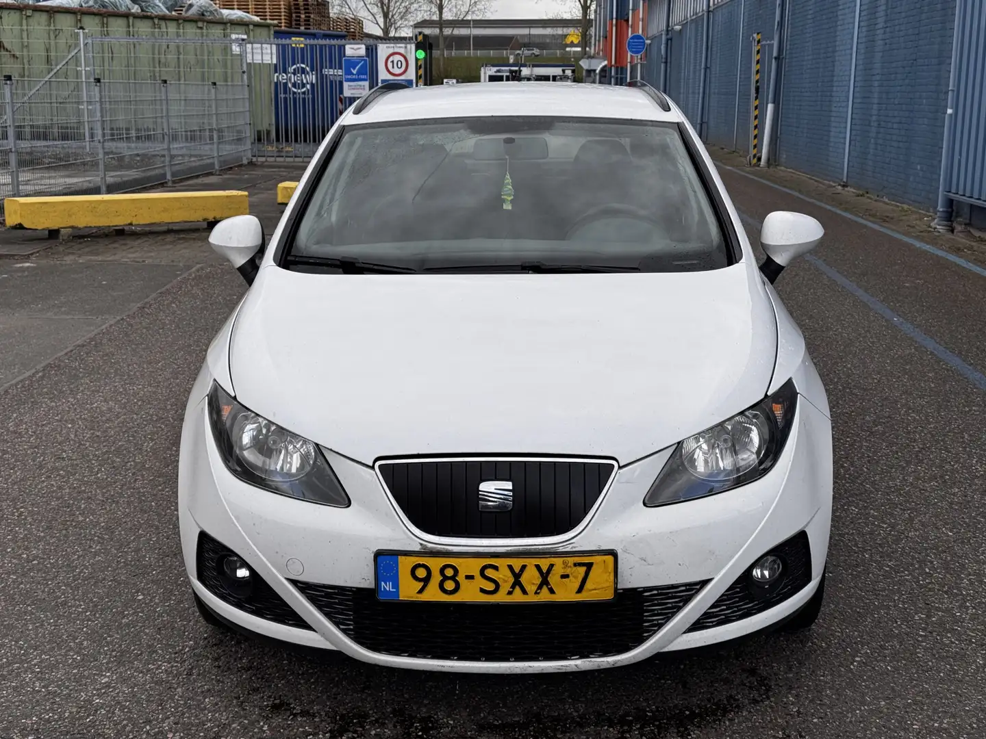 SEAT Ibiza ST 1.2 TDI COPA Ecomotive Airco, Cruise control, R Wit - 2