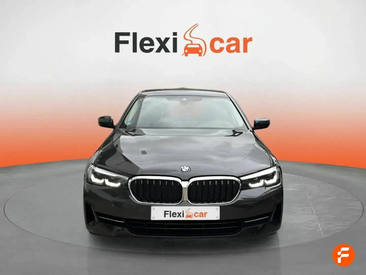 BMW Active Hybrid 5 520dA Amarillo - 2