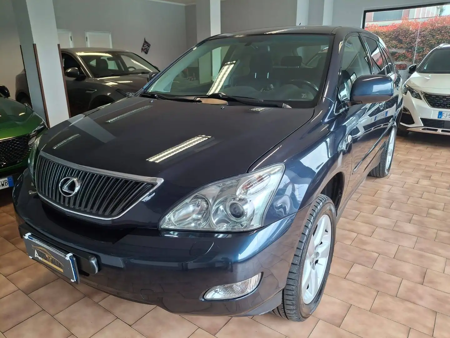 Lexus RX 300 * 3.0 auto Blau - 1