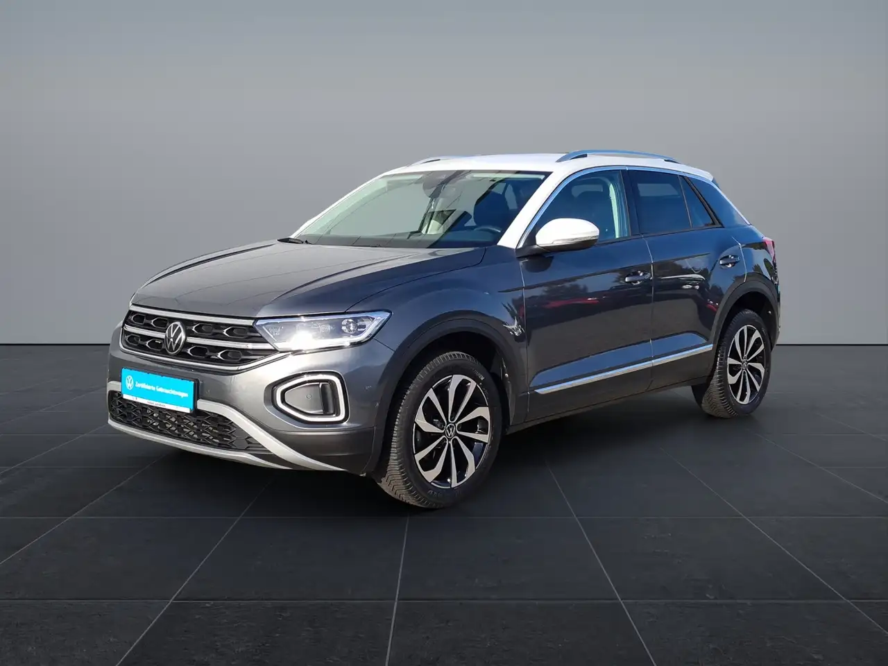 Volkswagen T-Roc, фото 2