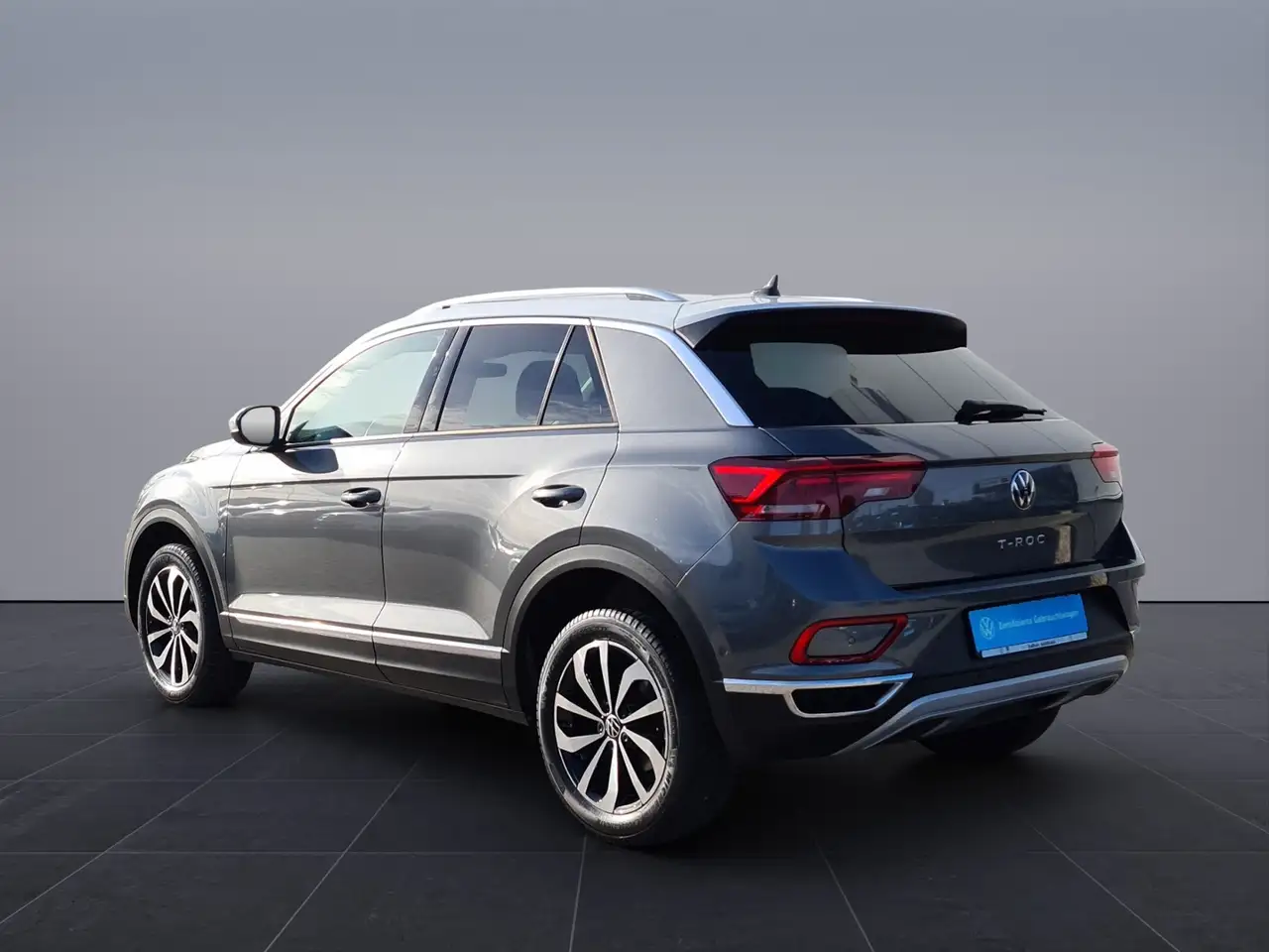 Volkswagen T-Roc, фото 5