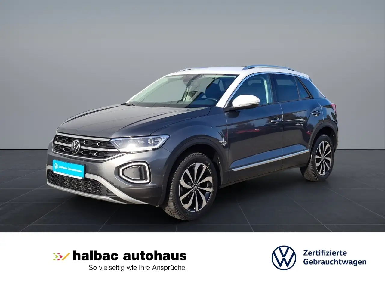 Volkswagen T-Roc, фото 1