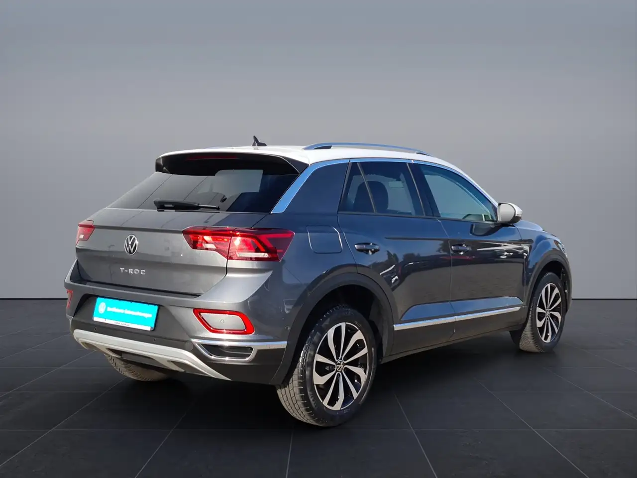 Volkswagen T-Roc, фото 7