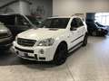 Mercedes-Benz ML 500 387 CV BIANCO PERLA CARBON LOOK “ PACK 63 AMG “ Weiß - thumbnail 2