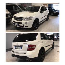 387 CV BIANCO PERLA CARBON LOOK “ PACK 63 AMG “