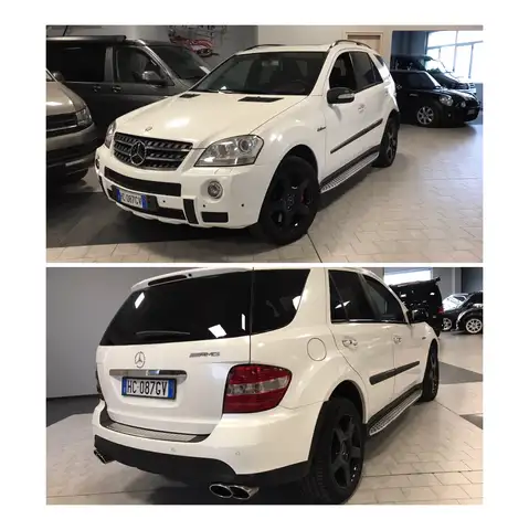 Mercedes-Benz ML 500