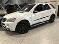 Mercedes-Benz ML 500 387 CV BIANCO PERLA CARBON LOOK “ PACK 63 AMG “ Weiß - thumbnail 4