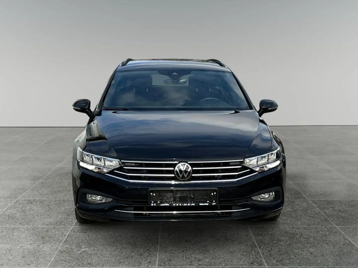 Volkswagen Passat Variant 2.0 TDI Business DSG | NAVI | RFK Noir - 2