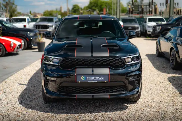 Dodge Durango 3.6 V6 GT 4x4 SRT-Style Night Modell 22