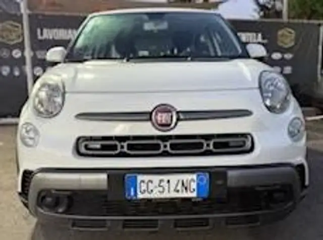 Fiat 500L 500L 2017 Cross Cross 1.3 mjt 95cv my20
