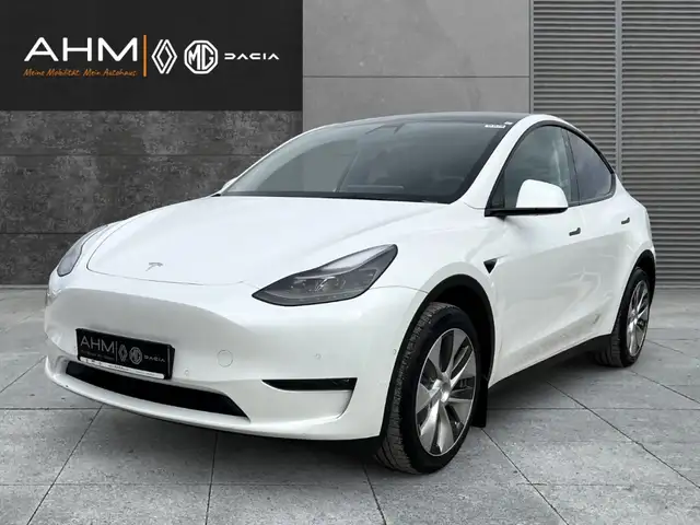 Tesla Model Y Long Range Dual AWD * MwSt. ausweisbar