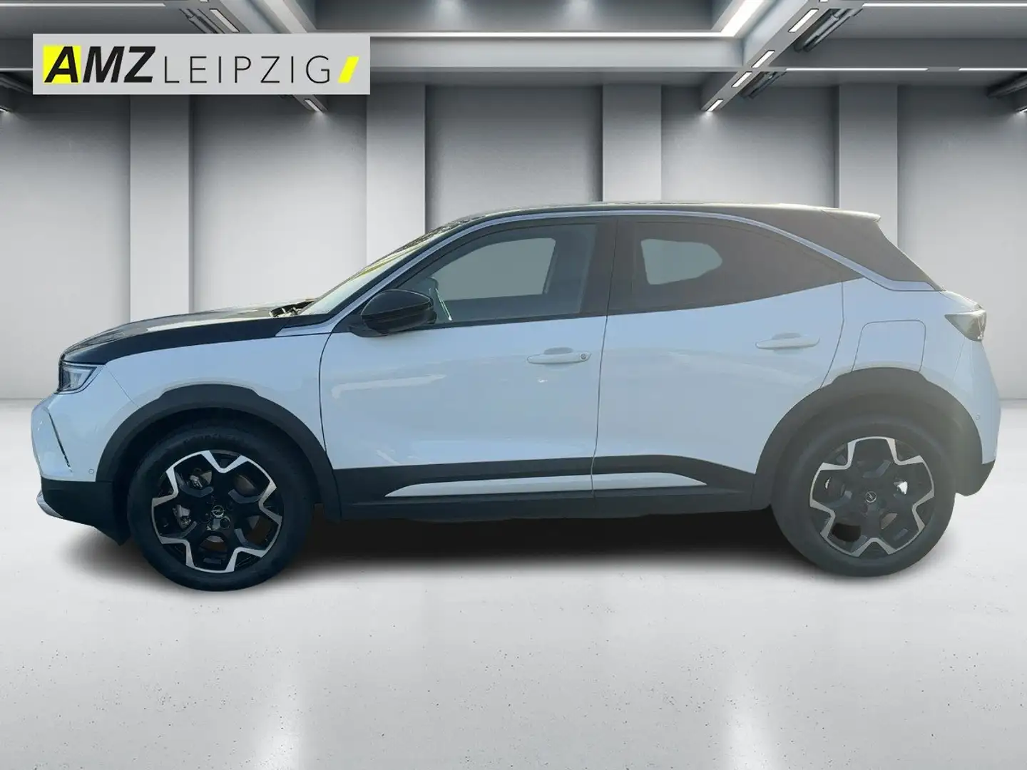 Opel Mokka-E Mokka e Ultimate *inkl. Batteriezertifikat* Weiß - 2