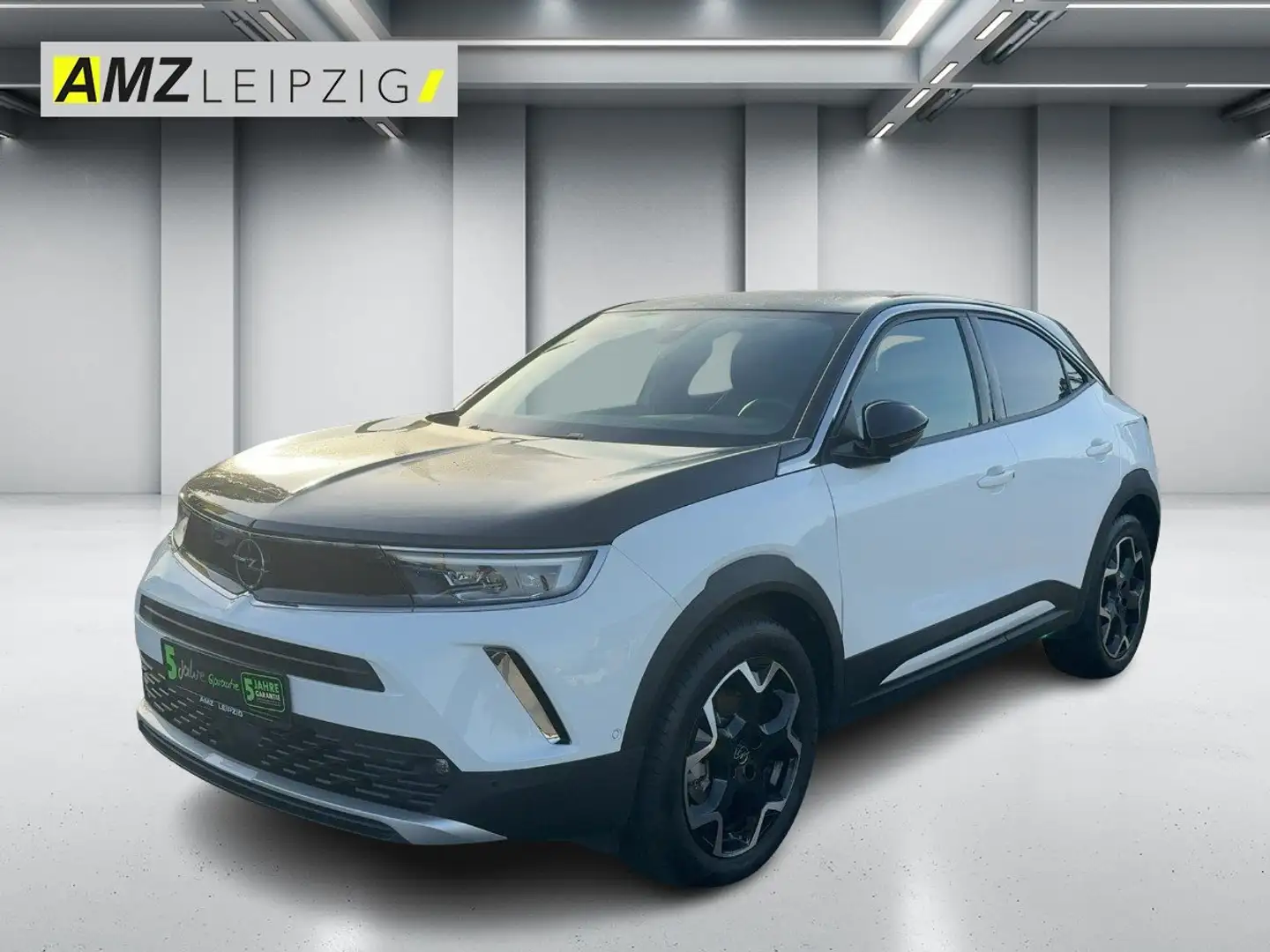 Opel Mokka-E Mokka e Ultimate *inkl. Batteriezertifikat* Weiß - 1