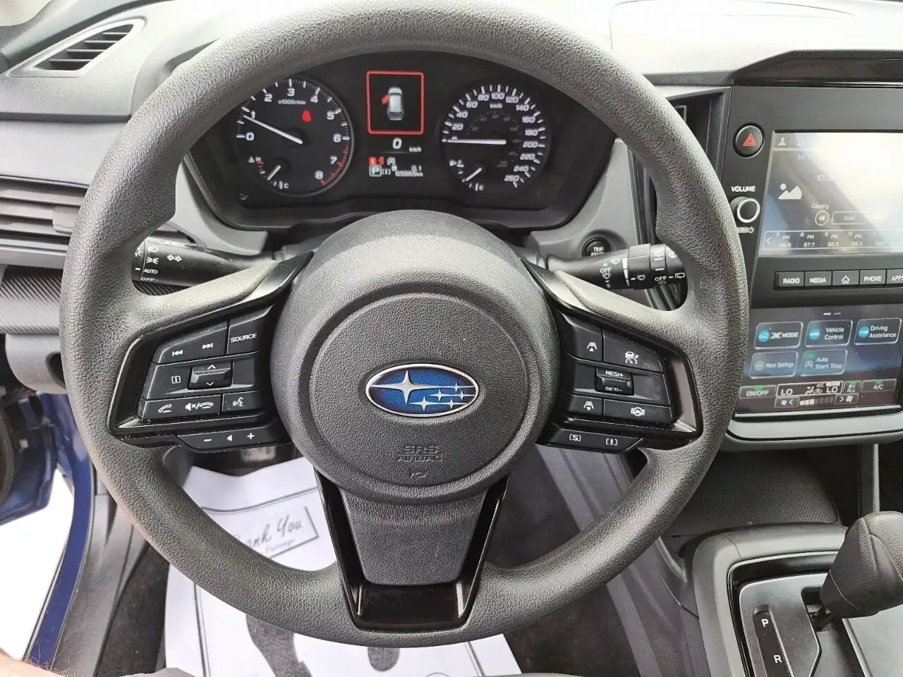 Subaru Crosstrek fotografie Subaru Crosstrek