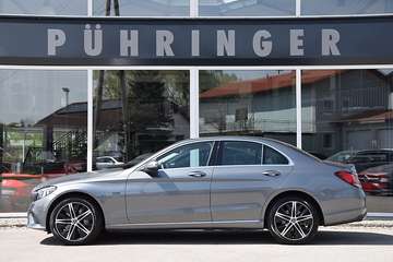 e Avantgarde 4Matic (EURO 6d)