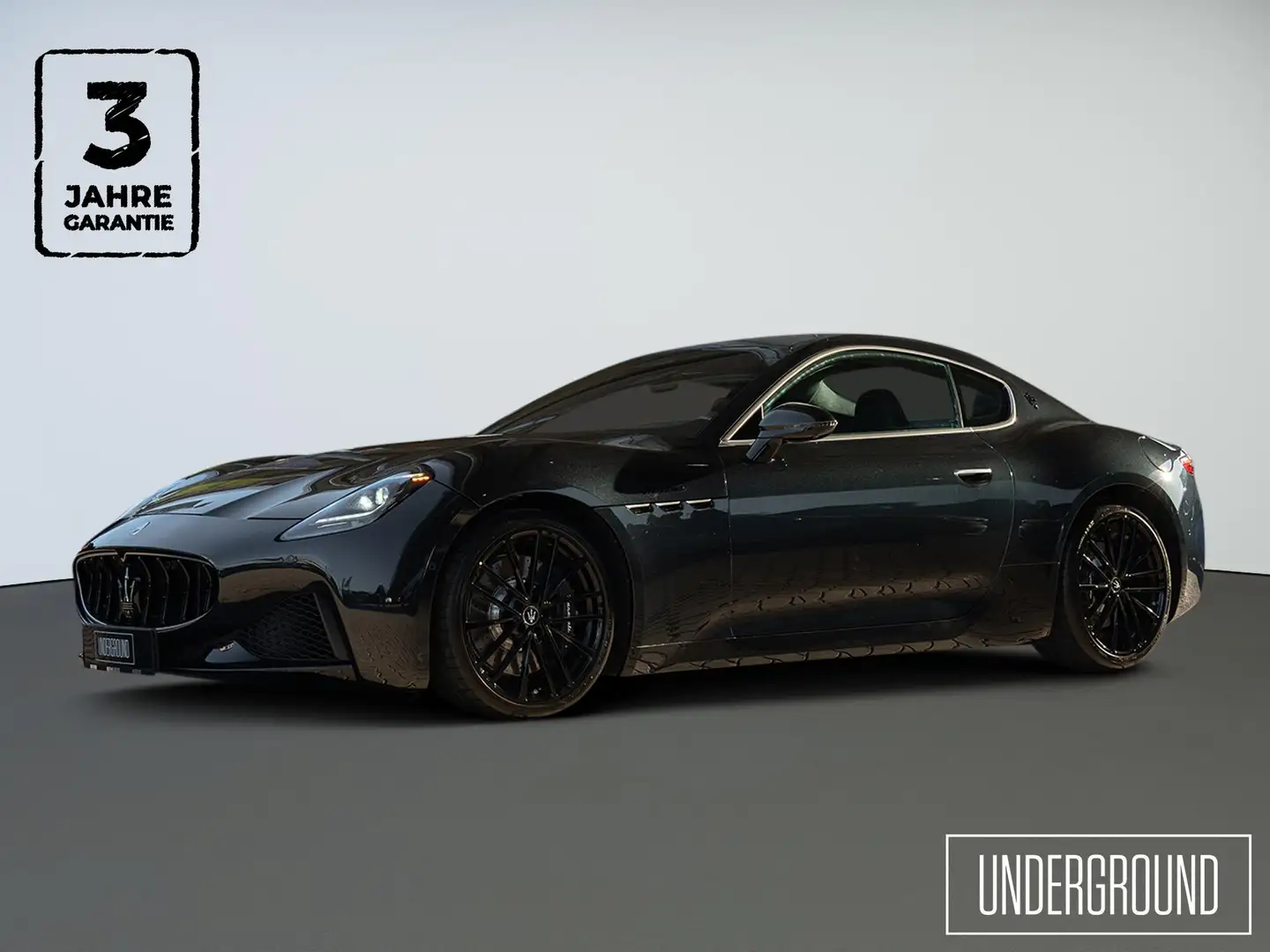 Maserati GranTurismo MODENA - 1