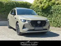 Mazda CX-60 3.3L e SKYACTIV DIESEL 254ps 8AT + HOMURA PLUS