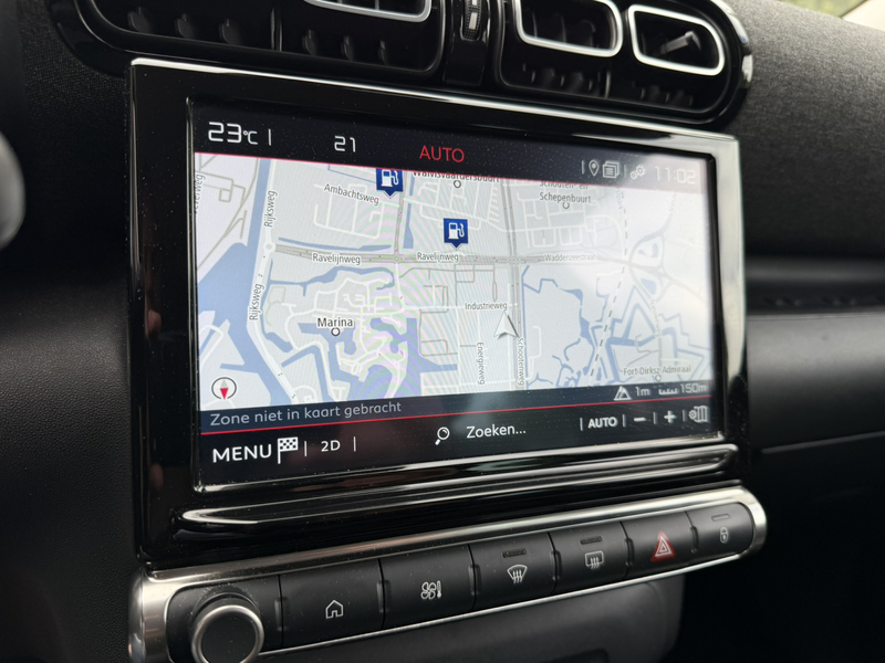 Citroen C3 Aircross 110pk S&S Shine Camera|Trekhaak|Headup|1ste eigena — photo 12