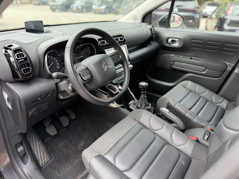 Citroen C3 Aircross 110pk S&S Shine Camera|Trekhaak|Headup|1ste eigena — photo 7
