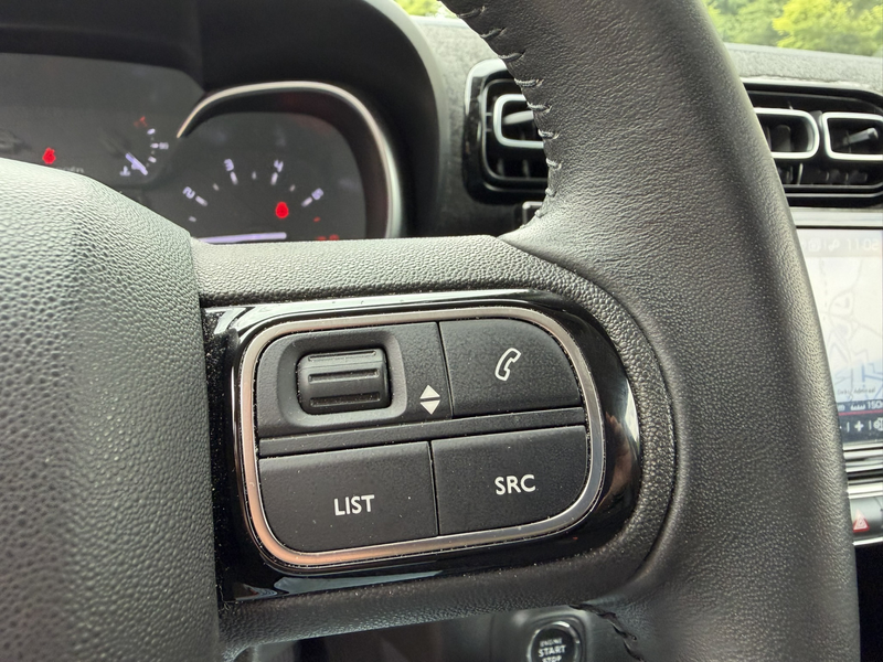 Citroen C3 Aircross 110pk S&S Shine Camera|Trekhaak|Headup|1ste eigena — photo 11