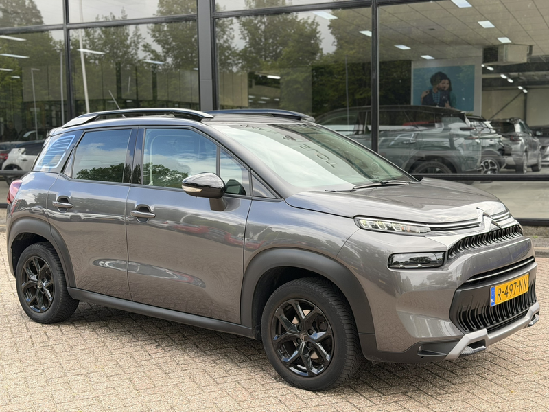Citroen C3 Aircross 110pk S&S Shine Camera|Trekhaak|Headup|1ste eigena — photo 3