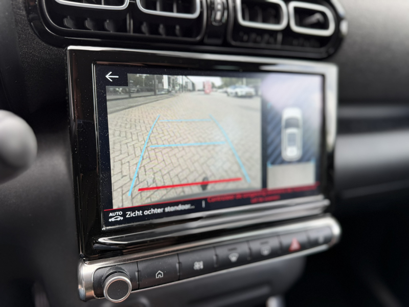 Citroen C3 Aircross 110pk S&S Shine Camera|Trekhaak|Headup|1ste eigena — photo 14