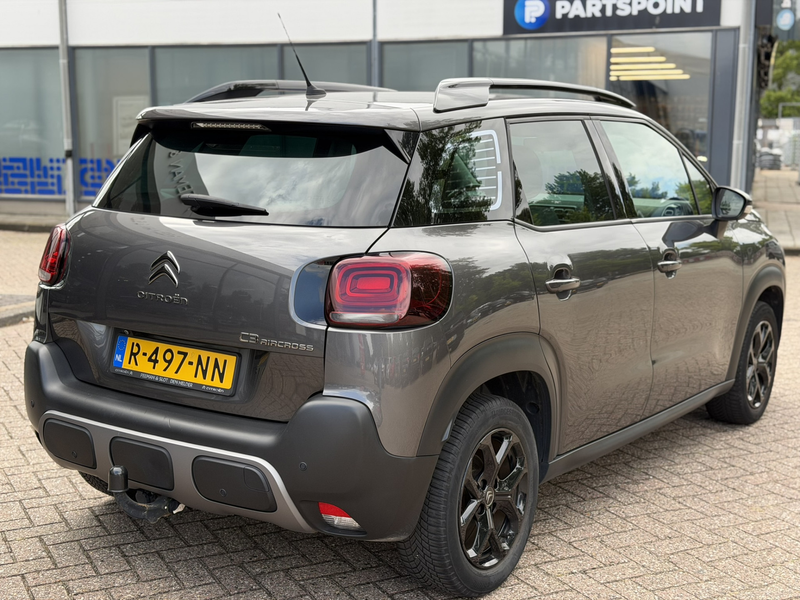Citroen C3 Aircross 110pk S&S Shine Camera|Trekhaak|Headup|1ste eigena — photo 4
