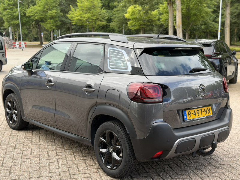 Citroen C3 Aircross 110pk S&S Shine Camera|Trekhaak|Headup|1ste eigena — photo 6