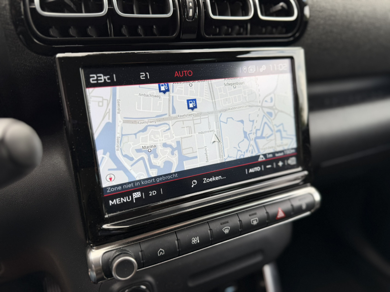 Citroen C3 Aircross 110pk S&S Shine Camera|Trekhaak|Headup|1ste eigena — photo 13