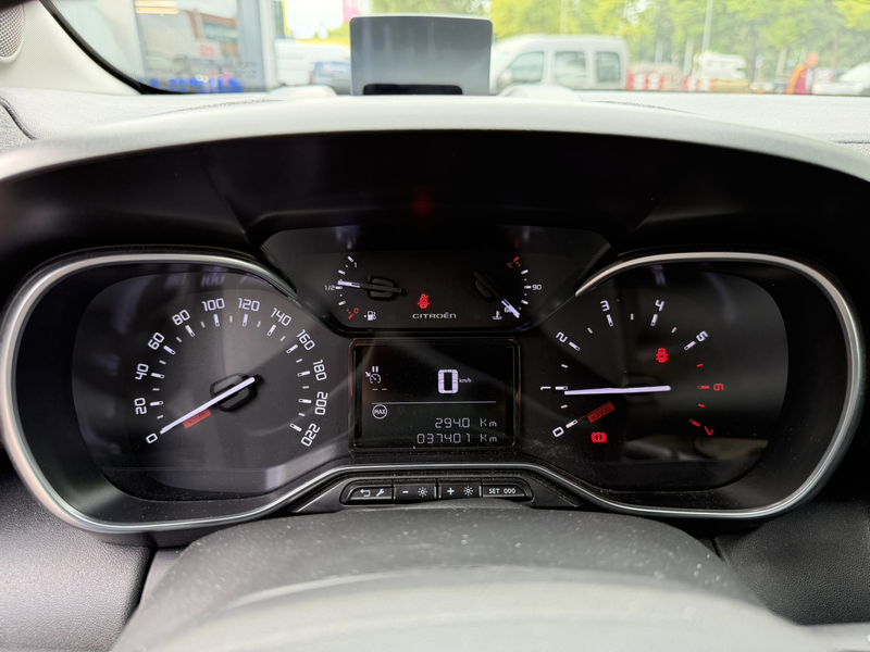 Citroen C3 Aircross 110pk S&S Shine Camera|Trekhaak|Headup|1ste eigena — photo 8