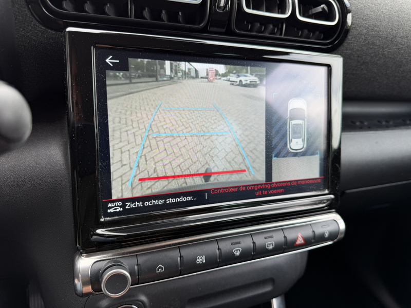 Citroen C3 Aircross 110pk S&S Shine Camera|Trekhaak|Headup|1ste eigena — photo 15