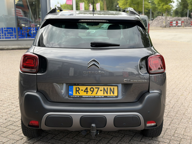 Citroen C3 Aircross 110pk S&S Shine Camera|Trekhaak|Headup|1ste eigena — photo 5