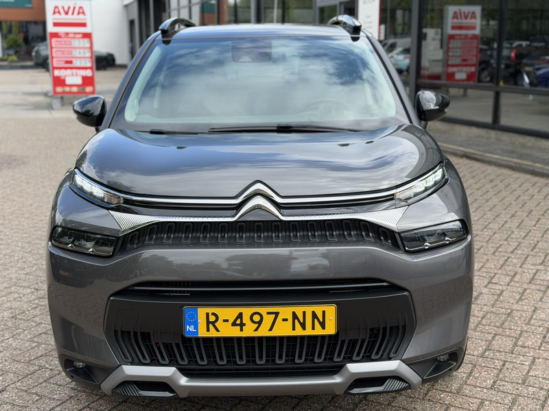 Citroen C3 Aircross 110pk S&S Shine Camera|Trekhaak|Headup|1ste eigena — photo 2