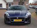 Jaguar F-Type 3.0 V6 Coupé SPORTUITLAAT /  NAVI / 19 INCH / PANO Bleu - thumbnail 2