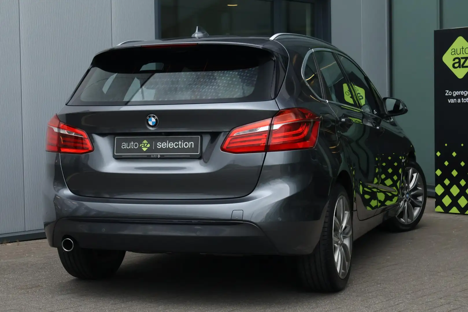 BMW 218 2-serie Active Tourer 218i Corporate Lease Executi Grijs - 2