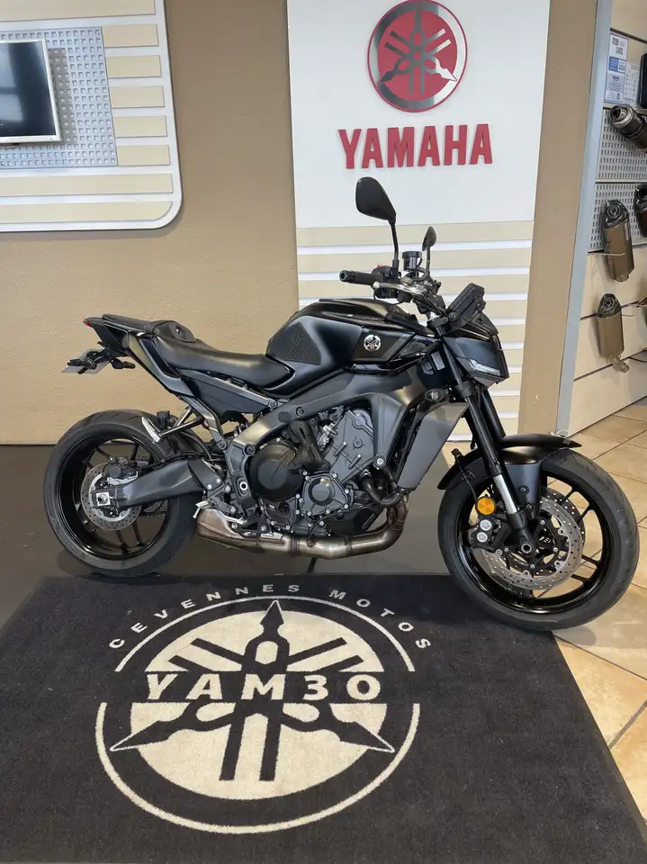 Yamaha MT-09