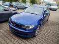 BMW 118 118i Bleu - thumbnail 3
