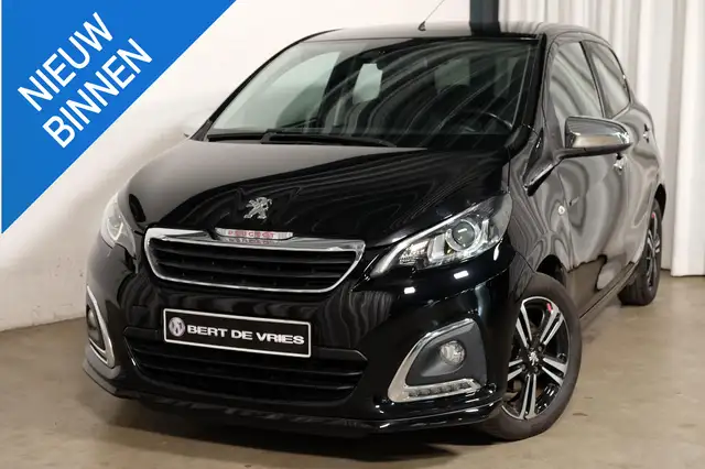 Peugeot 108
