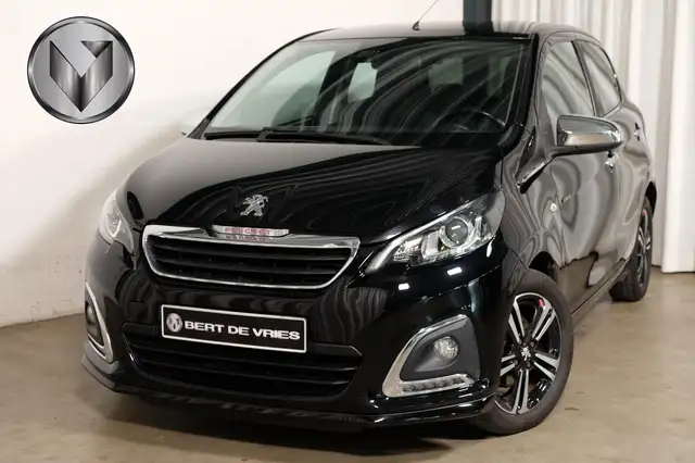 Peugeot 108 1.2 Puretech GT-Line